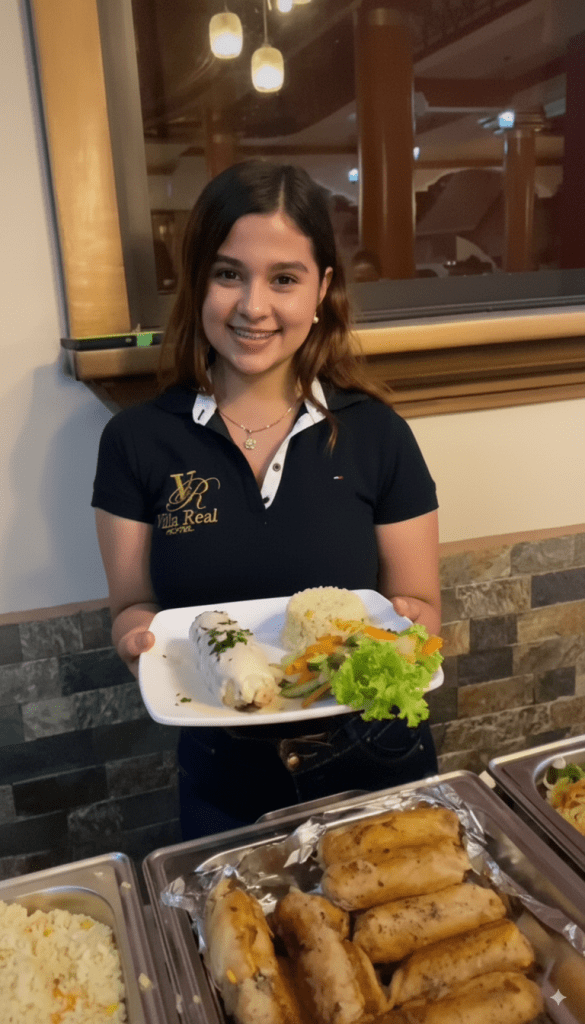 Servicio Restaurante